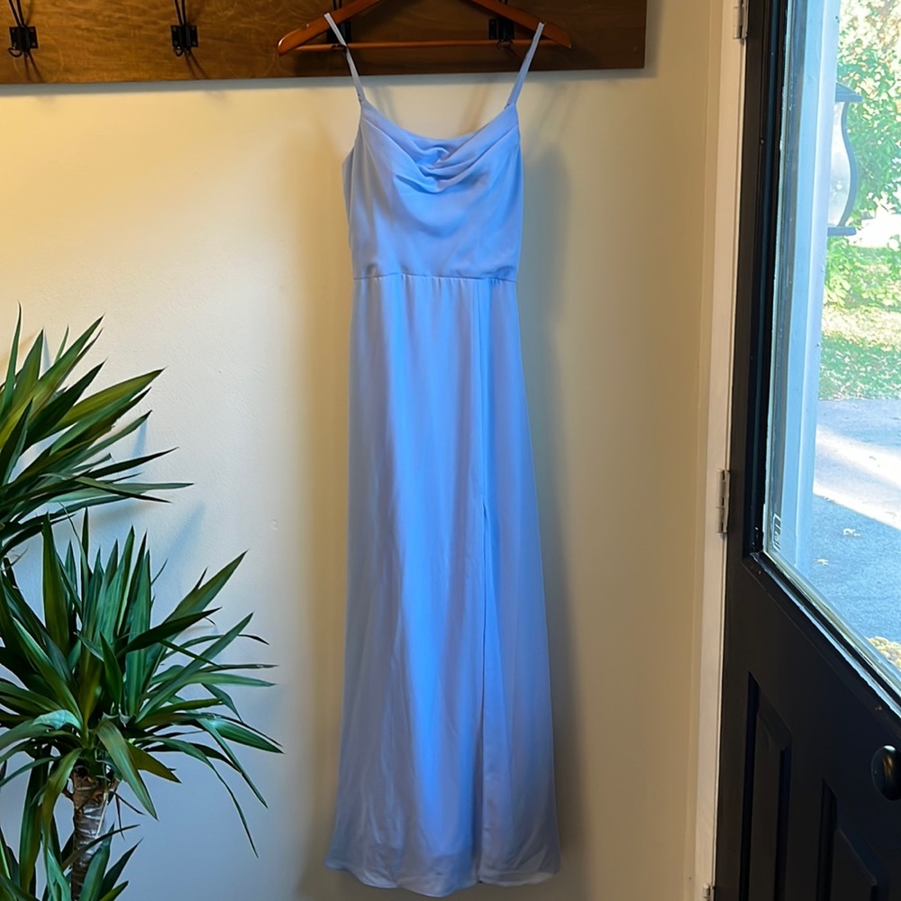 Kennedy Blue bridesmaid dress